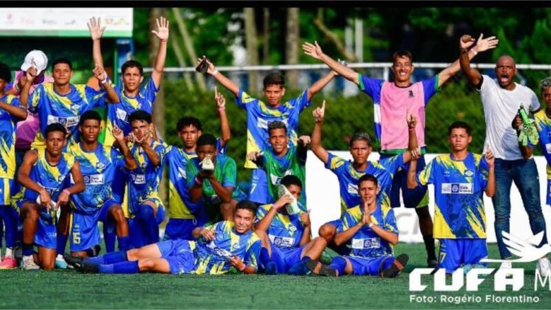 Após disputa nos pênaltis, seleção de MT vai para semifinal da Taça das Favelas em SP