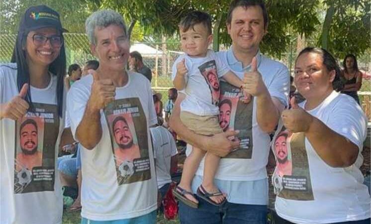 1° Torneio Ronair Júnior premia atletas de diversas modalidades do esporte