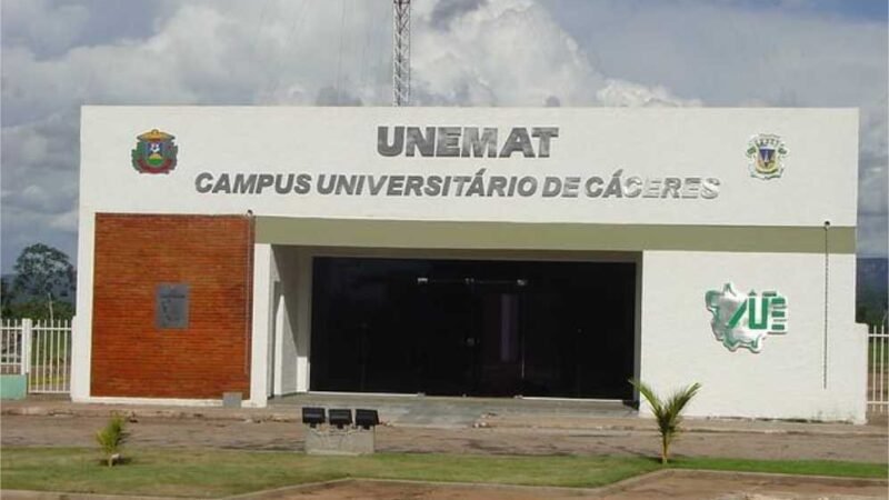 Candidatos podem pedir isenção de taxa do concurso da Unemat até quinta-feira (14)