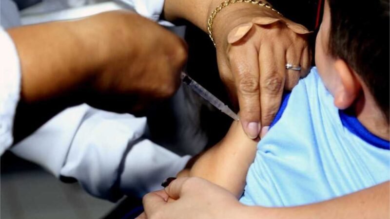 Força-tarefa do programa Imuniza Mais MT resulta no aumento da cobertura de sete vacinas