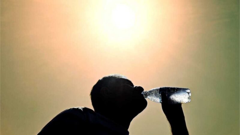 Com nova onda de calor, temperatura volta a subir 5ºC em MT a partir de quinta
