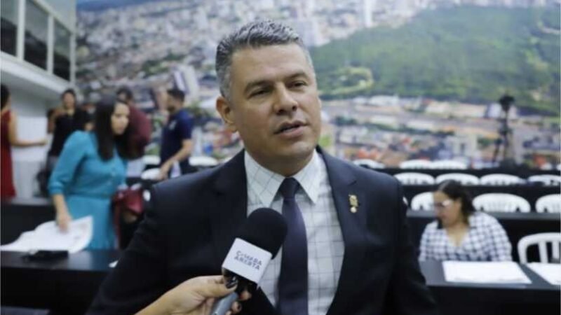 Mais um vereador declara apoio a Fabio Garcia
