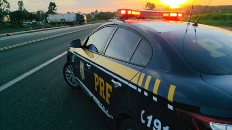 Rodovias federais em MT tiveram 26 acidentes com seis mortos no Feriado de Natal