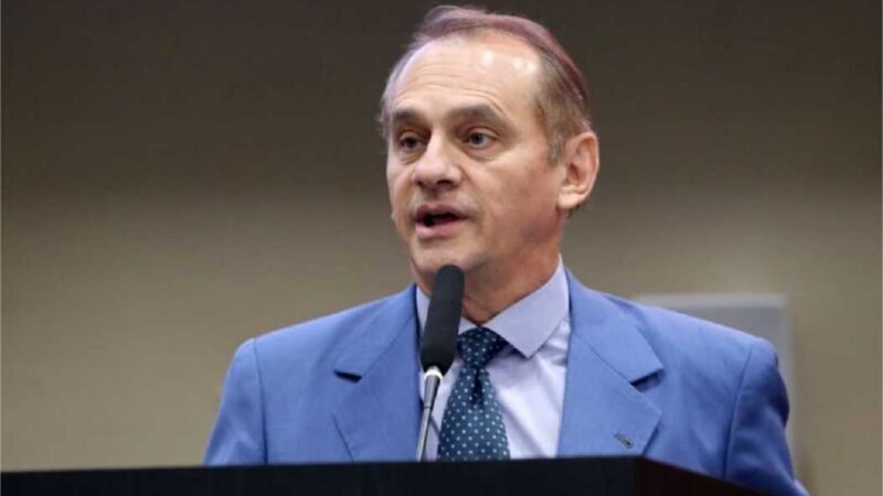 Wilson Santos mantém alta produtividade legislativa em seu quinto mandato