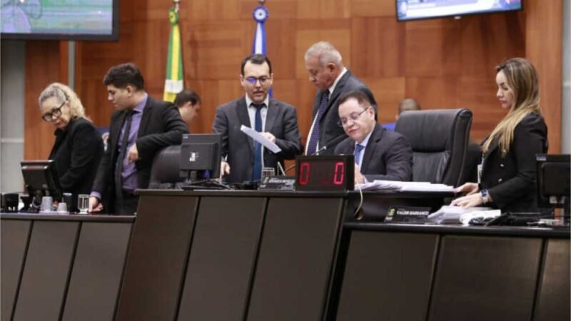 Deputados retornam atividades para votação das contas de Governo e LOA de 2024