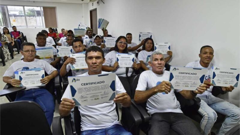 SER Família Capacita já concluiu 350 turmas em 117 municípios de Mato Grosso