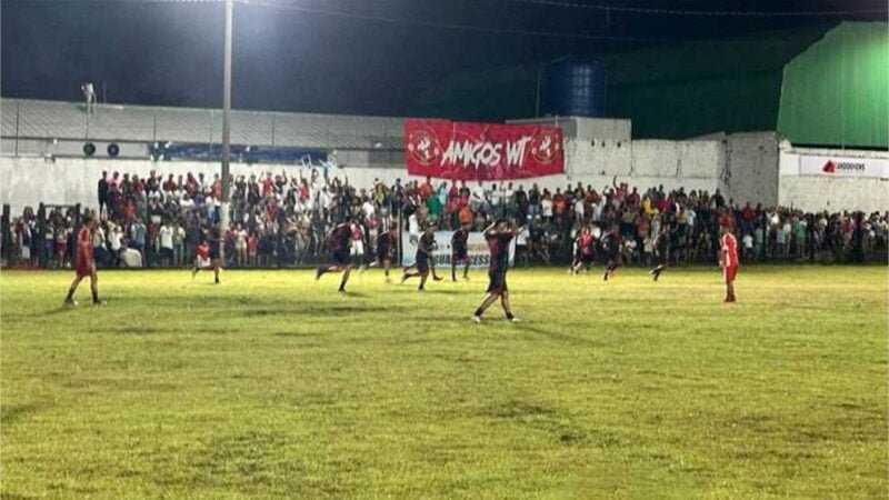 Amigos do WT confirma favoritismo e vence o Vila Nova Master: 2 a 0