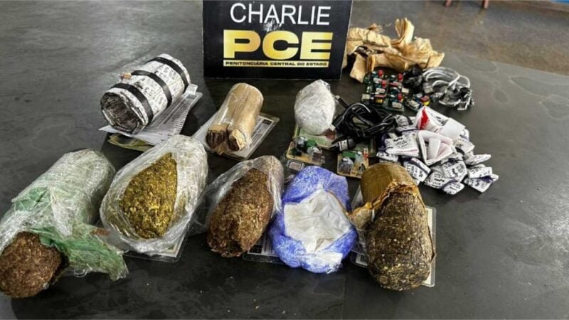 Polícia Penal prende 22 mulheres que tentavam entrar na PCE com documentos falsos