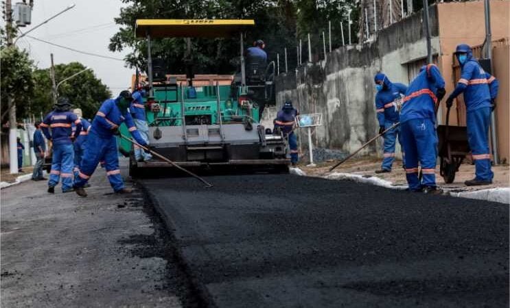 Governo de MT repassa R$ 200 milhões em convênios para melhorar a infraestrutura de 43 municípios