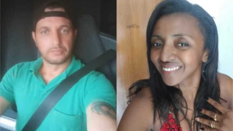 Homem que matou ex-esposa com diversas facadas em Lucas é indiciado por feminicídio
