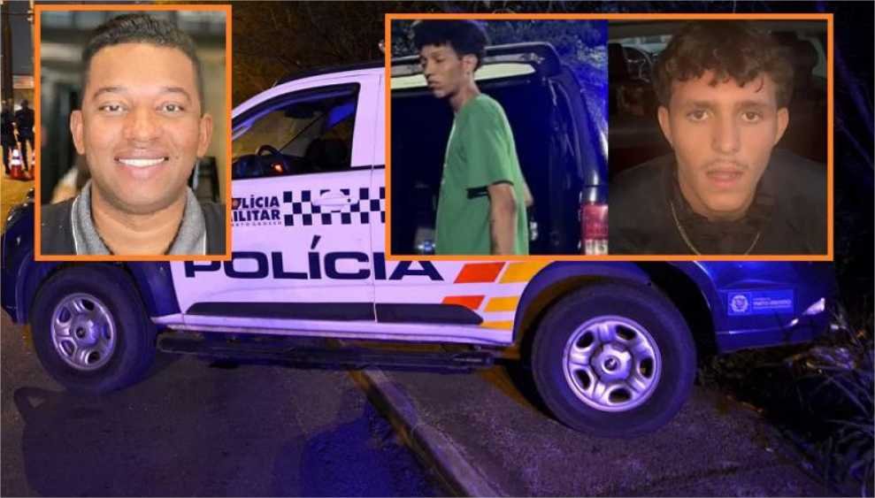 Assassinato de assessor parlamentar que mantinha vida dupla leva dois à prisão em Cuiabá