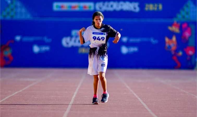 Seletiva mato-grossense para Paralimpíadas Escolares está com inscrições abertas até 9 de janeiro