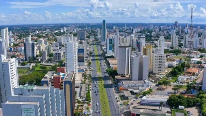 Fim de semana será quente e sem chance de chuva em Cuiabá