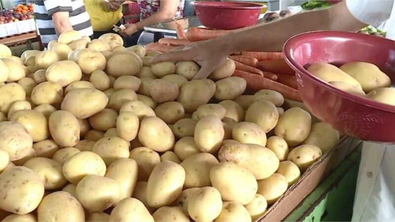 Cesta básica em Cuiabá segue em alta em janeiro e atinge maior valor
