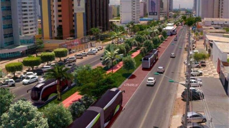 Prefeito de Cuiabá garante embargar obras do BRT caso não haja licenças