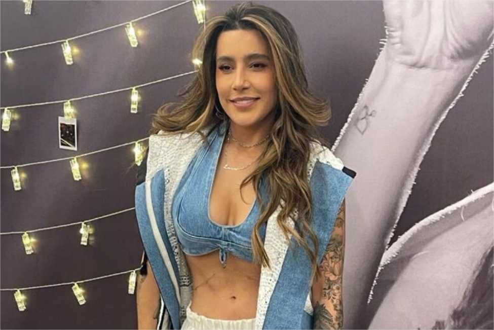 Cantora Lauana Prado relata tentativa de arrombamento de avião depois de apresentação em MT; veja vídeo