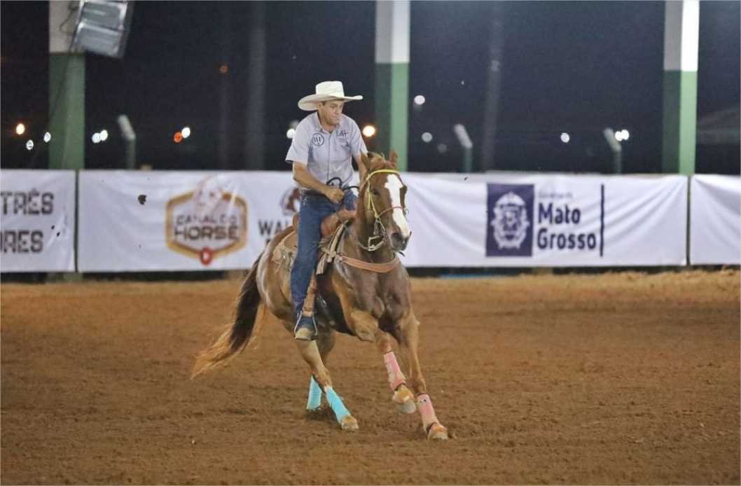 Copa Mato Grosso Três Tambores é realizada em Sinop neste final de semana