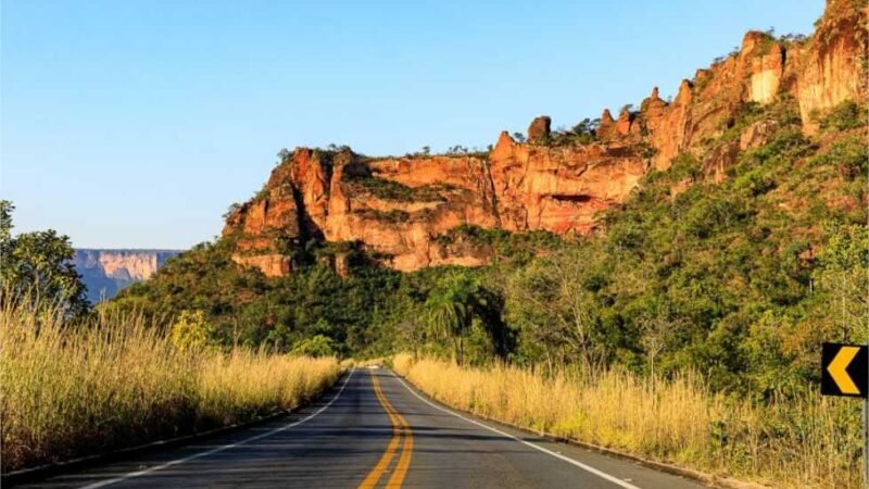 Trânsito ficará fechado das 8h às 14h durante 6 dias por semana