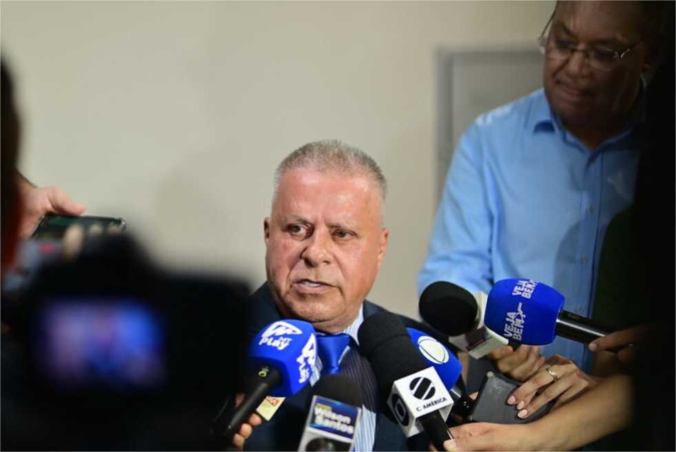 Prefeitura pode propor recálculo, mas presidente da Câmara diz que Legislativo tem que aprovar