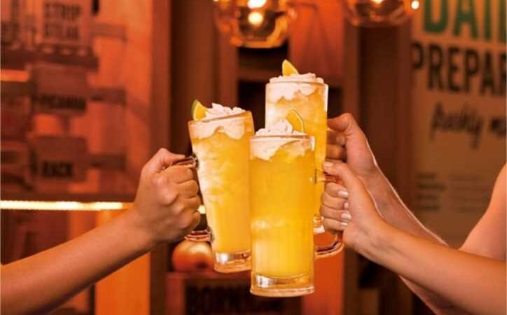 Um brinde para todos: consumo de mocktails é tendência em 2024