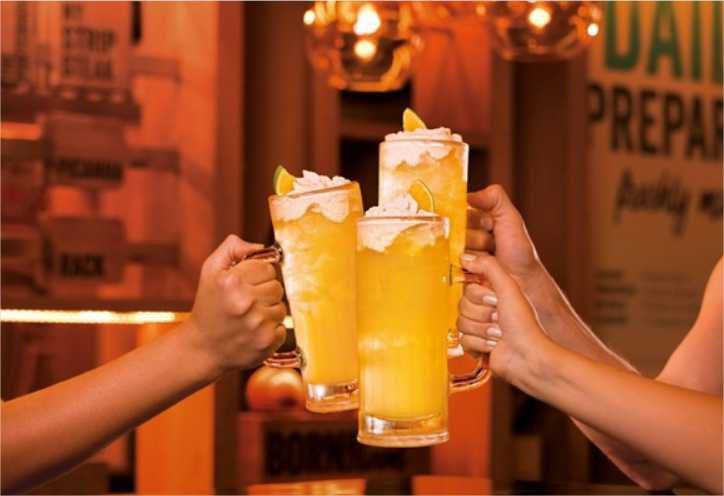 Um brinde para todos: consumo de mocktails é tendência em 2024