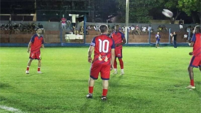 Sorteio da segunda fase do Peladão Luck.Bet acontece nesta quarta (17)