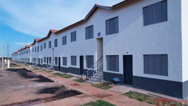 Encerra nesta sexta (12) prazo para entregar documentação dos sorteados do Colinas Douradas em VG