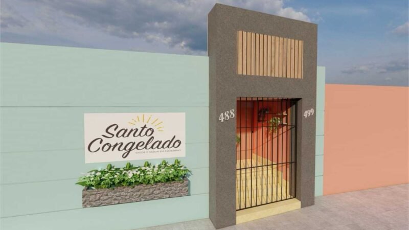 Franquia de congelados saudáveis abre as portas em Cuiabá no dia 23 de fevereiro