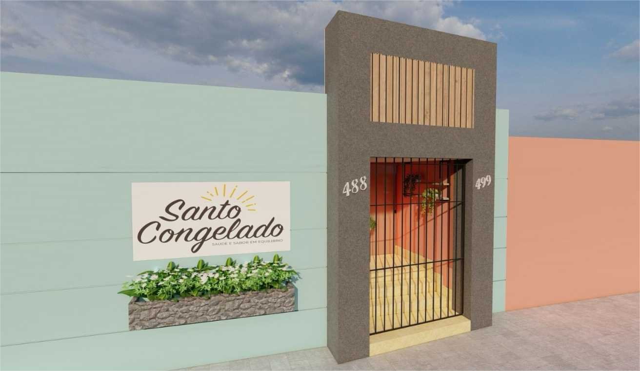 Franquia de congelados saudáveis abre as portas em Cuiabá no dia 23 de fevereiro