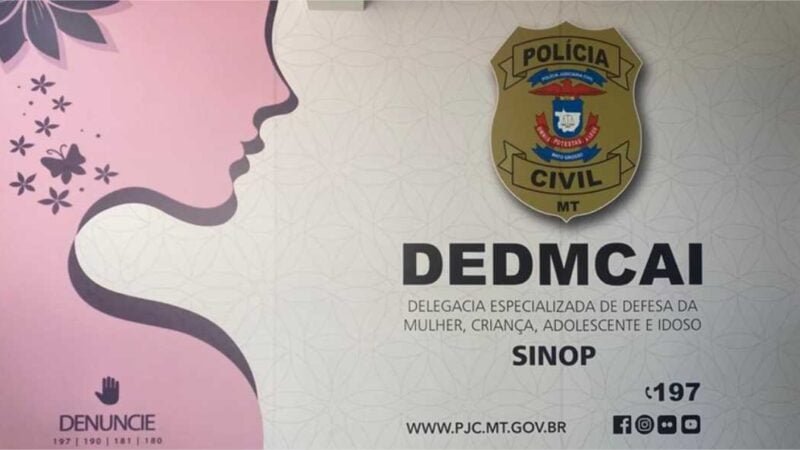 Polícia Civil prende avô investigado pelo estupro da neta de cinco anos