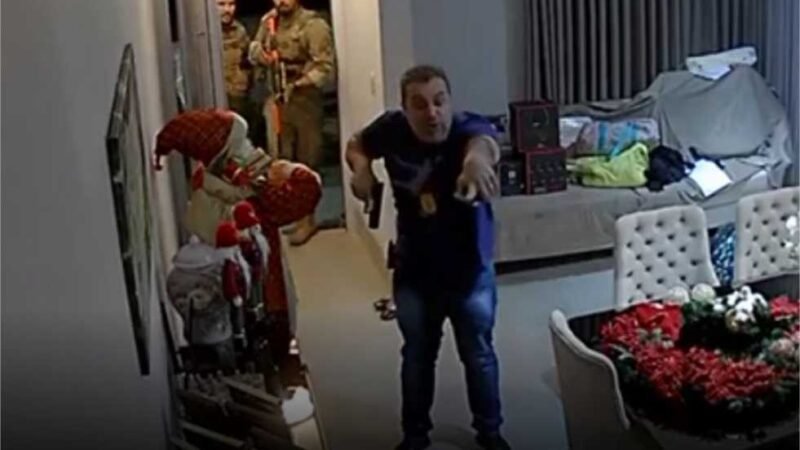 Polícia indicia delegado por abuso e injúria, mas não por invasão