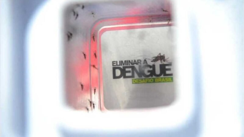 Mato Grosso fica fora da lista de estados receberão vacina contra dengue