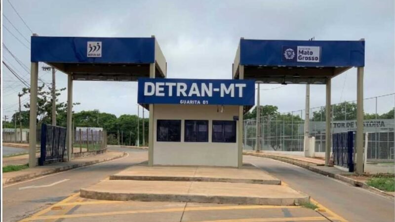Detran-MT investe em tecnologia para modernizar e desburocratizar serviços