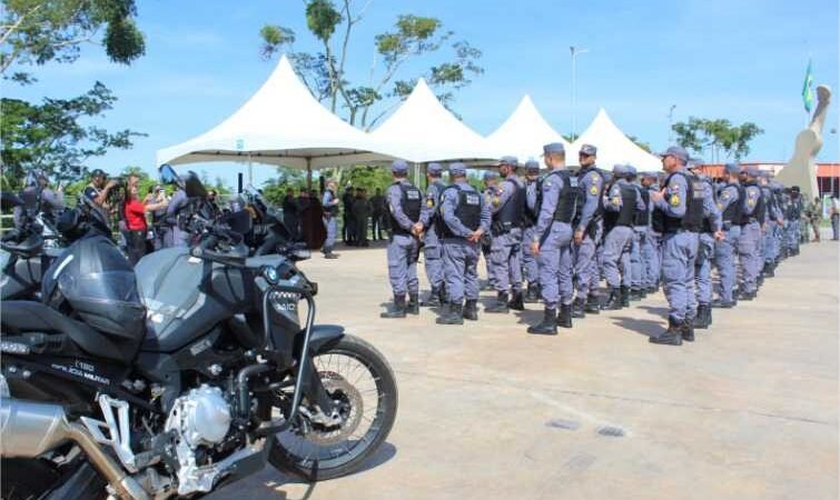 Polícia Militar apreende 600 kg de drogas e conduz mais de 2 mil suspeitos durante operação