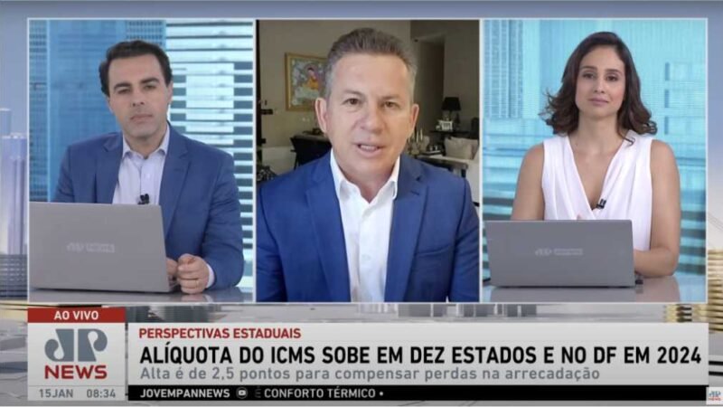 Governador: “Mato Grosso decidiu não aumentar impostos e lutamos para tirar esse dispositivo da Reforma Tributária”