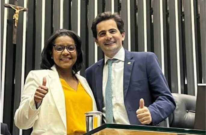 Fabio é o candidato do União Brasil e anúncio será feito em breve, afirma Gisela