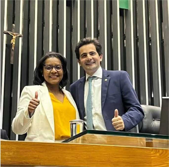 Fabio é o candidato do União Brasil e anúncio será feito em breve, afirma Gisela