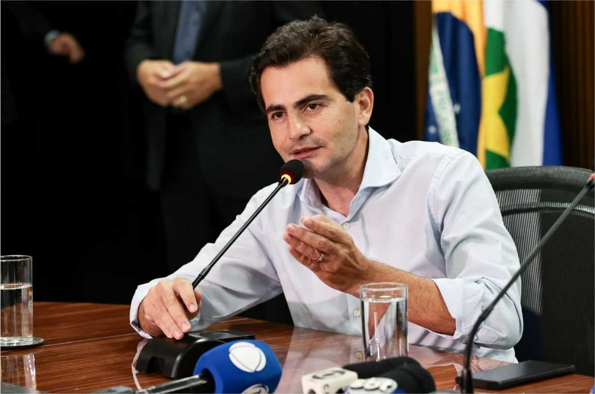 Fabio Garcia e CRM-MT regularizam pagamentos na Santa Casa e presidente agradece secretário