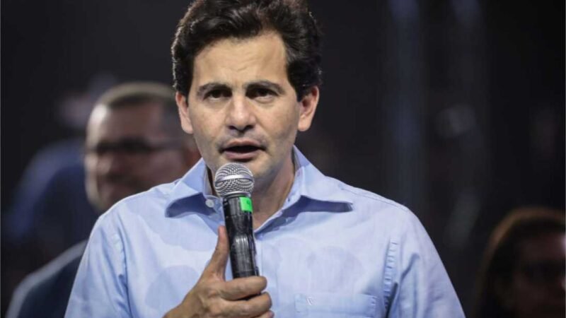 Minha experiência de vida dá segurança para assumir Prefeitura de Cuiabá, afirma Fabio