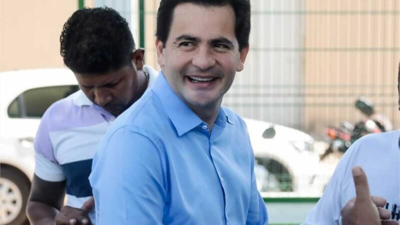 Meu projeto para Cuiabá é de uma mudança de gestão clara, afirma Fabio