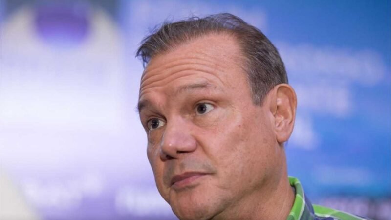 Fagundes não vê problema em VLT em Cuiabá e BRT em VG