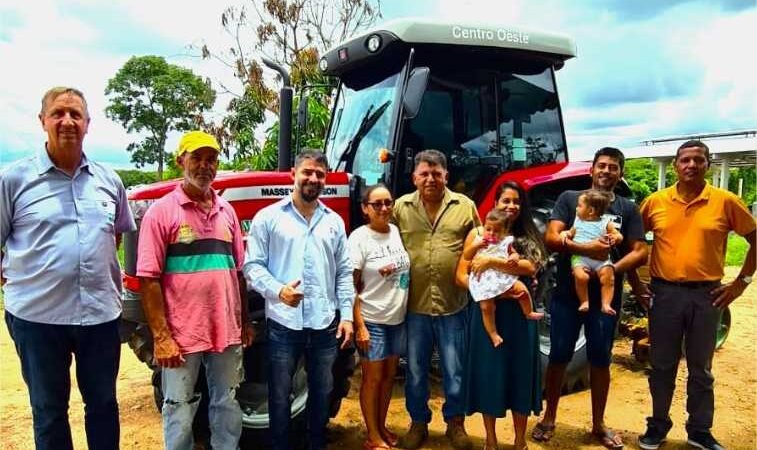 Assistência do Governo de MT garante R$ 214 milhões em crédito rural a agricultores familiares