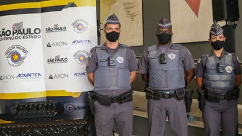 Governo federal vai nacionalizar regras para uso de câmeras corporais pela polícia