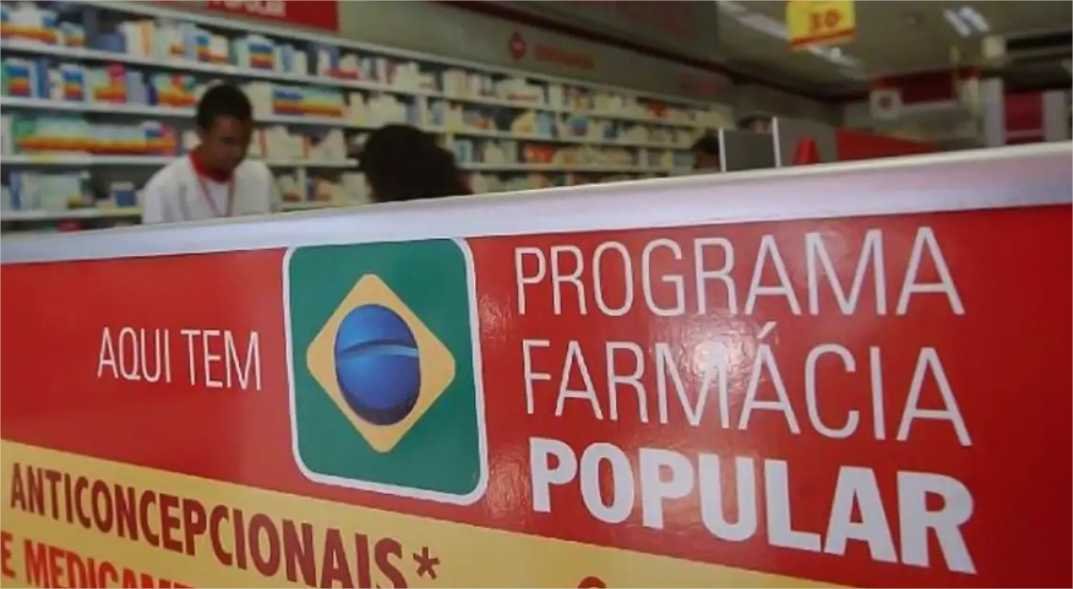 Farmácia Popular distribuiu R$ 7,4 bi a falecidos de 2015 a 2020