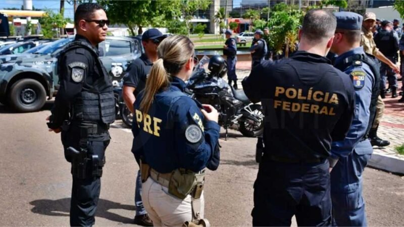 ‘Operação Força Total 3’ é lançada em Rondonópolis