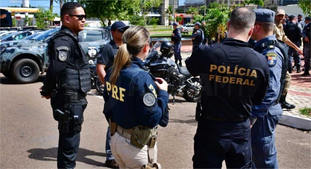 ‘Operação Força Total 3’ é lançada em Rondonópolis