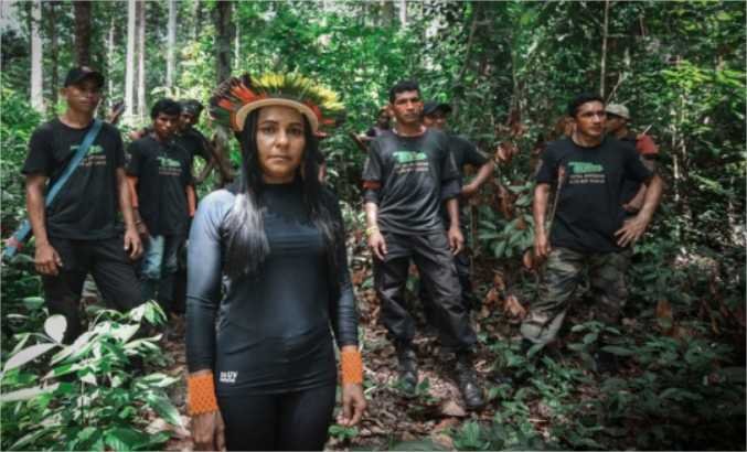 Documentário sobre Floresta Amazônica é exibido no Cine Teatro gratuitamente