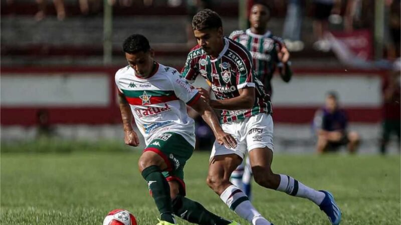 Marcão vê evolução e valoriza vitória do Fluminense