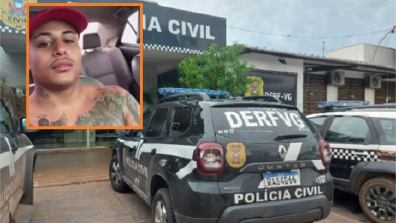 Criminoso envolvido no roubo de carga de caviar avaliada em quase R$ 1 mi é preso