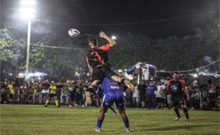 Peladão Luck.Bet tem 102 jogos neste fim semana